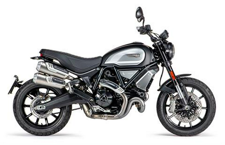 2023 Ducati Scrambler 1100 Dark PRO