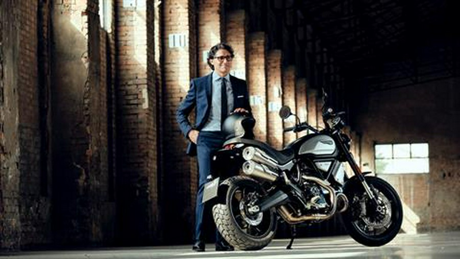 2023 Ducati Scrambler 1100 Dark PRO