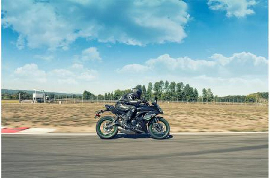 2019 Kawasaki Ninja® 650 ABS