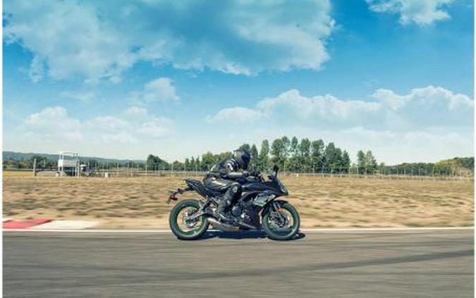 2019 Kawasaki Ninja® 650 ABS