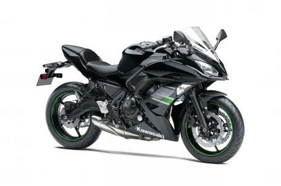 2019 Kawasaki Ninja® 650 ABS