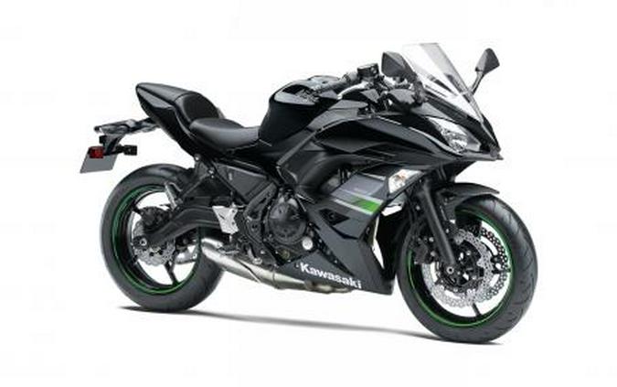 2019 Kawasaki Ninja® 650 ABS