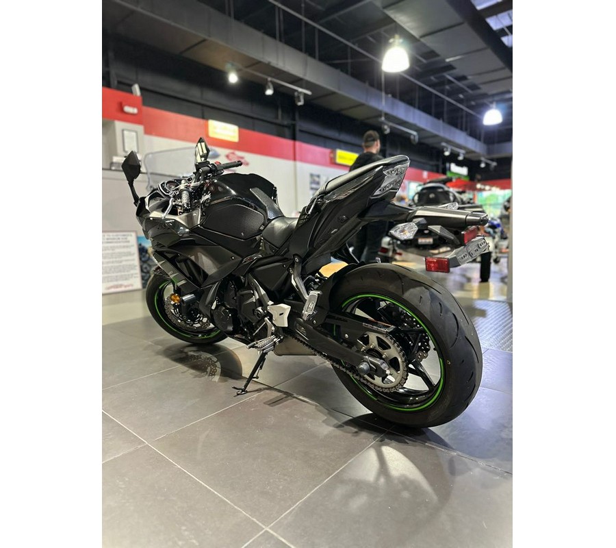 2019 Kawasaki Ninja® 650 ABS