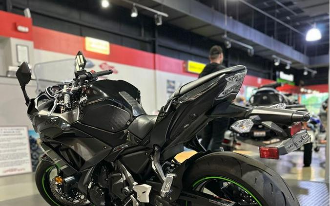 2019 Kawasaki Ninja® 650 ABS