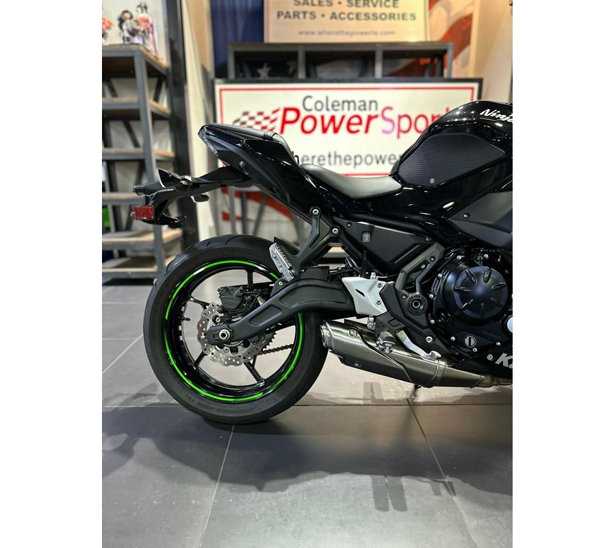 2019 Kawasaki Ninja® 650 ABS