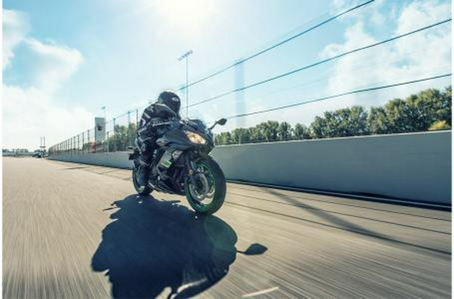 2019 Kawasaki Ninja® 650 ABS