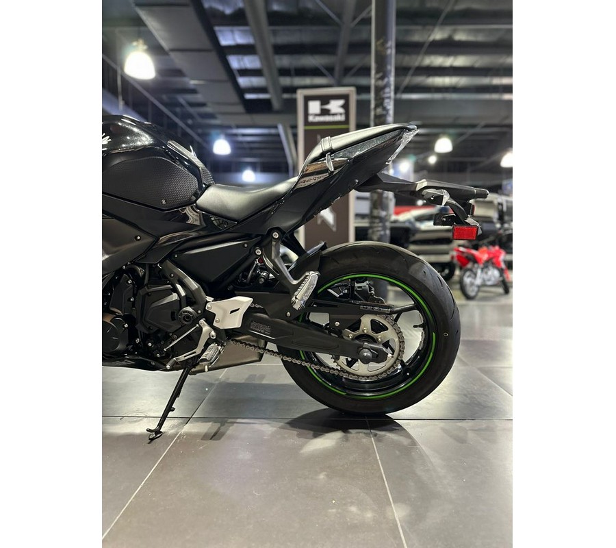 2019 Kawasaki Ninja® 650 ABS