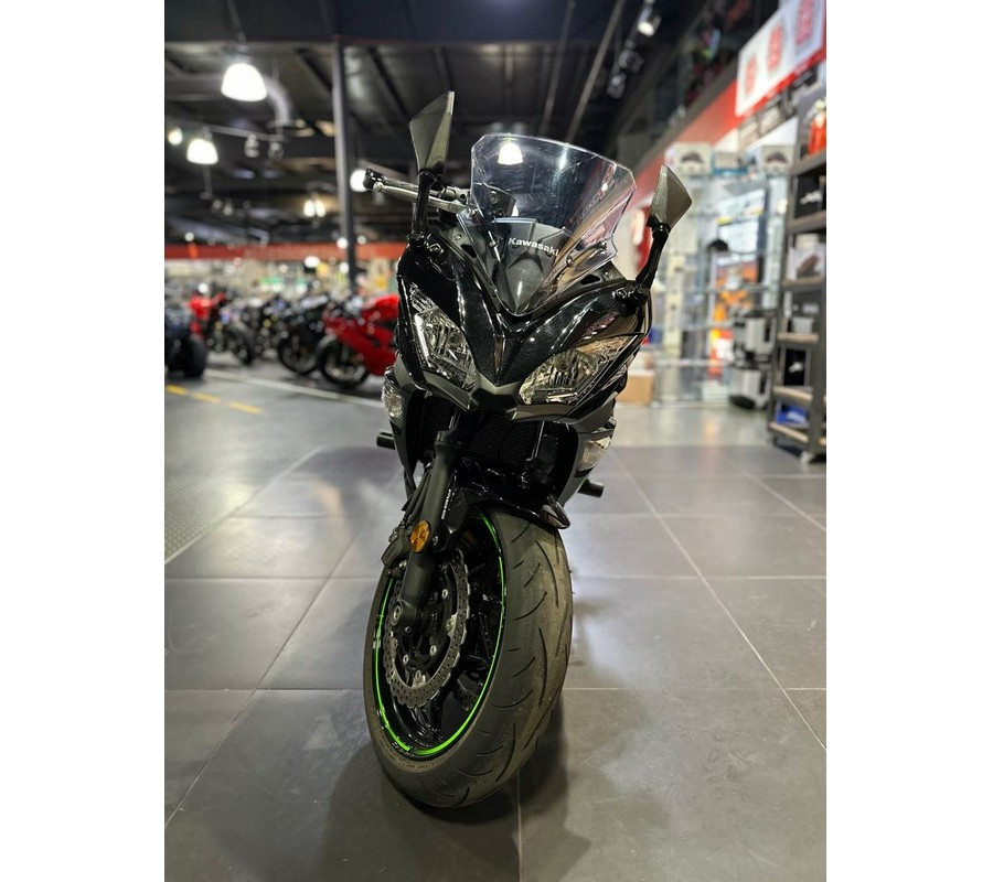 2019 Kawasaki Ninja® 650 ABS