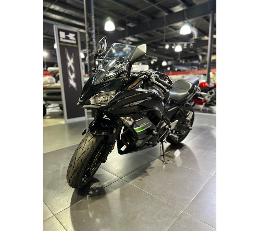 2019 Kawasaki Ninja® 650 ABS