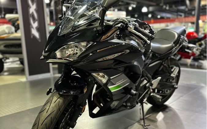 2019 Kawasaki Ninja® 650 ABS