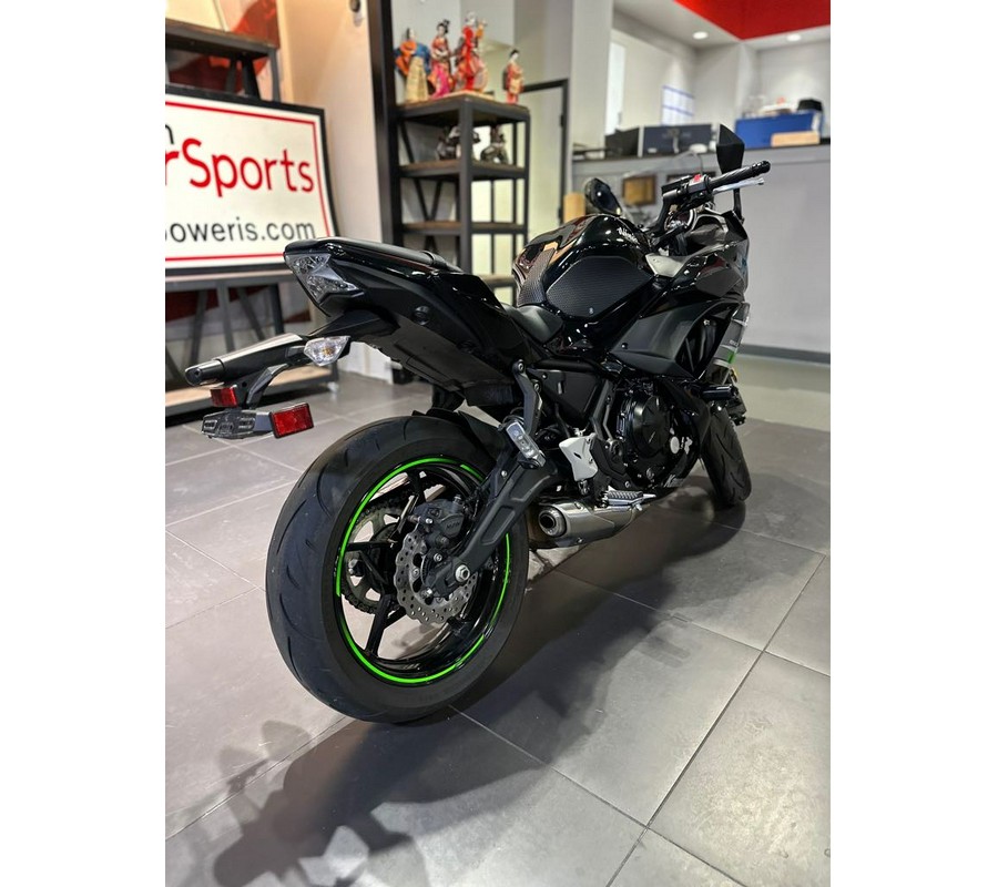 2019 Kawasaki Ninja® 650 ABS