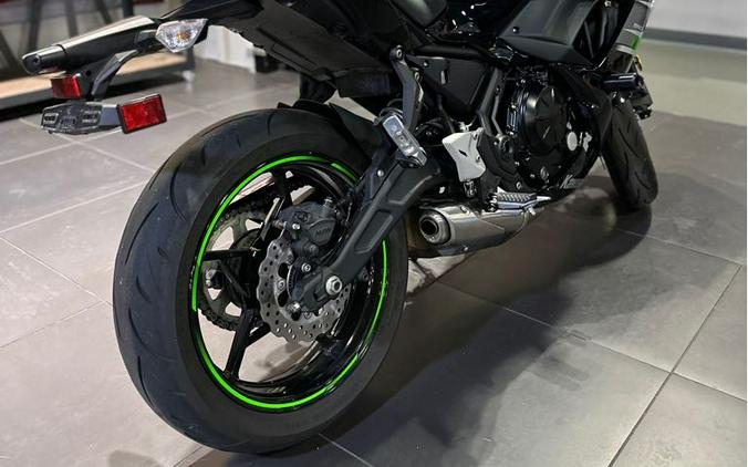 2019 Kawasaki Ninja® 650 ABS