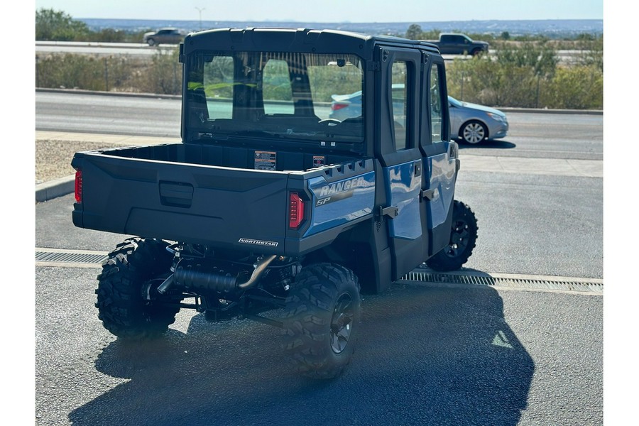 2025 Polaris Industries 2025 POLARIS RANGER CREW SP 570 NorthStar Edition