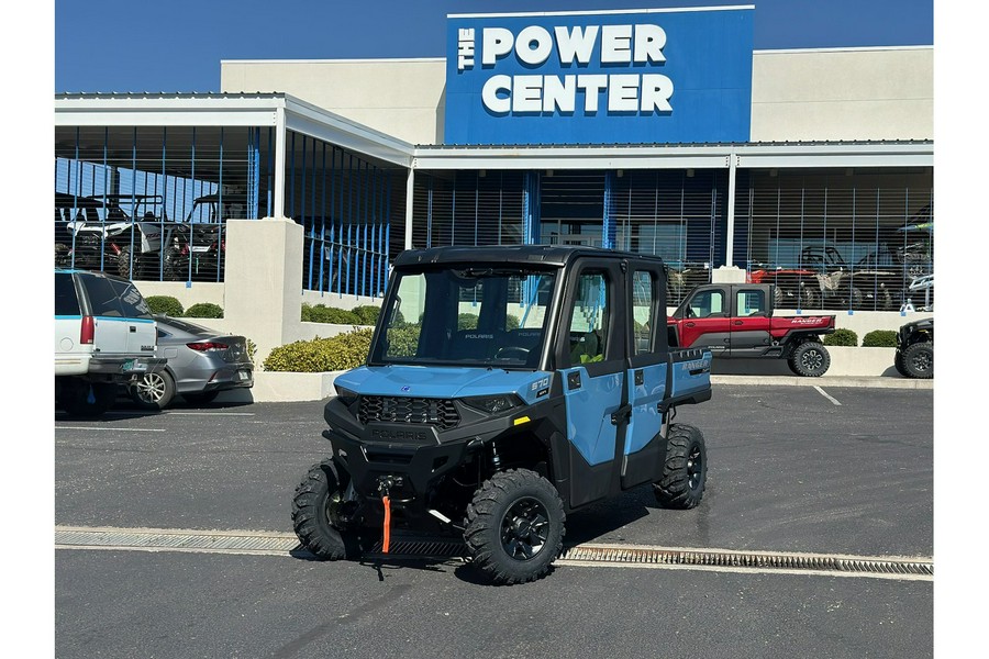 2025 Polaris Industries 2025 POLARIS RANGER CREW SP 570 NorthStar Edition