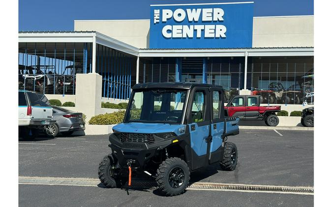 2025 Polaris Industries 2025 POLARIS RANGER CREW SP 570 NorthStar Edition