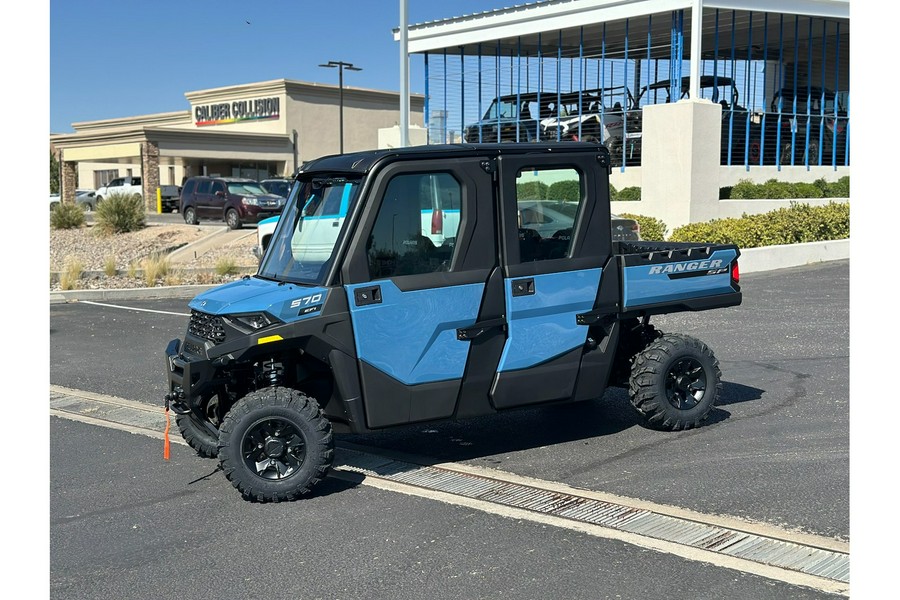 2025 Polaris Industries 2025 POLARIS RANGER CREW SP 570 NorthStar Edition