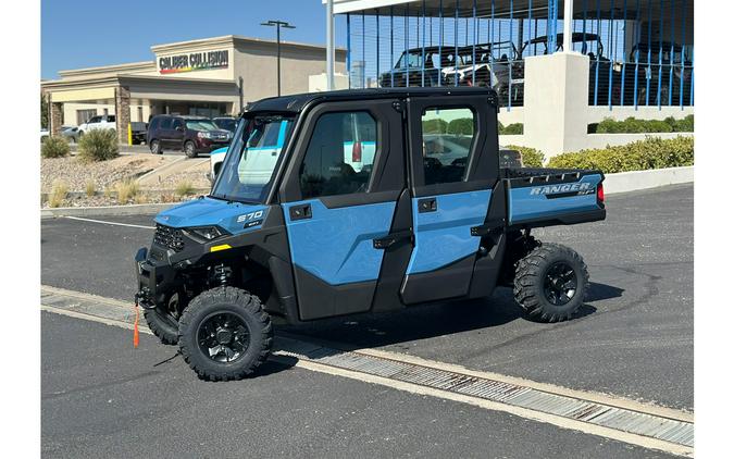 2025 Polaris Industries 2025 POLARIS RANGER CREW SP 570 NorthStar Edition