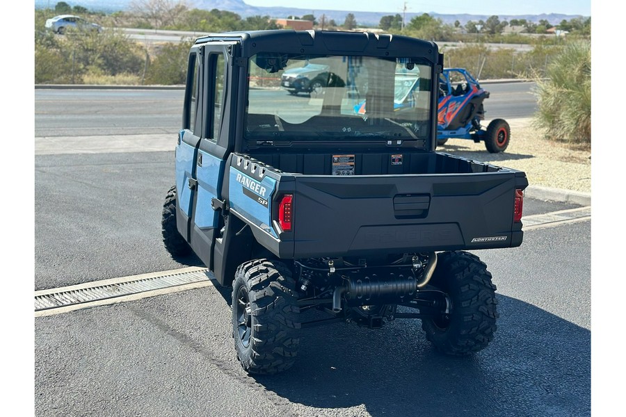 2025 Polaris Industries 2025 POLARIS RANGER CREW SP 570 NorthStar Edition