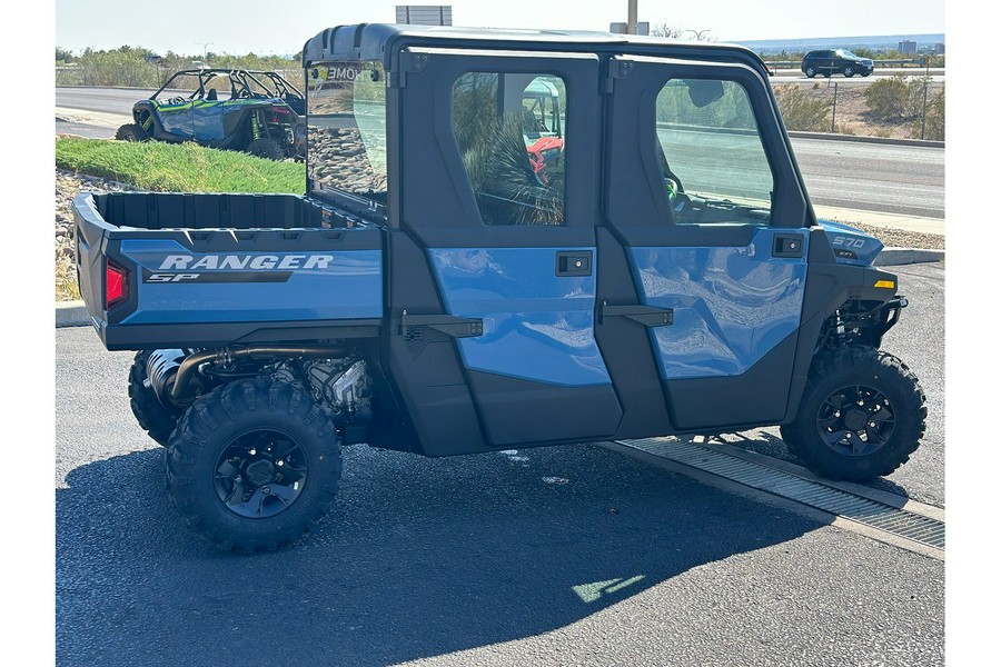 2025 Polaris Industries 2025 POLARIS RANGER CREW SP 570 NorthStar Edition