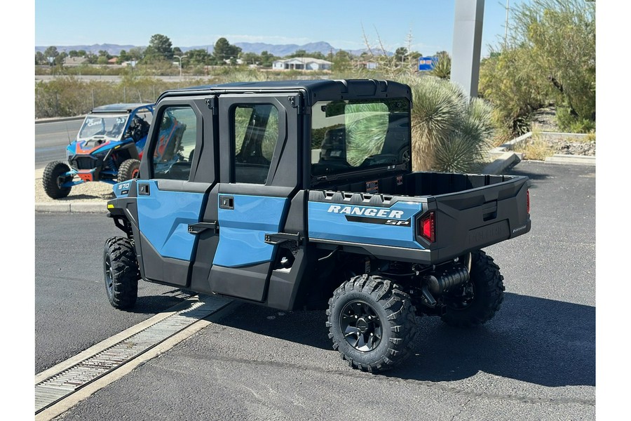 2025 Polaris Industries 2025 POLARIS RANGER CREW SP 570 NorthStar Edition