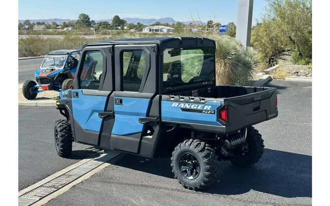 2025 Polaris Industries 2025 POLARIS RANGER CREW SP 570 NorthStar Edition