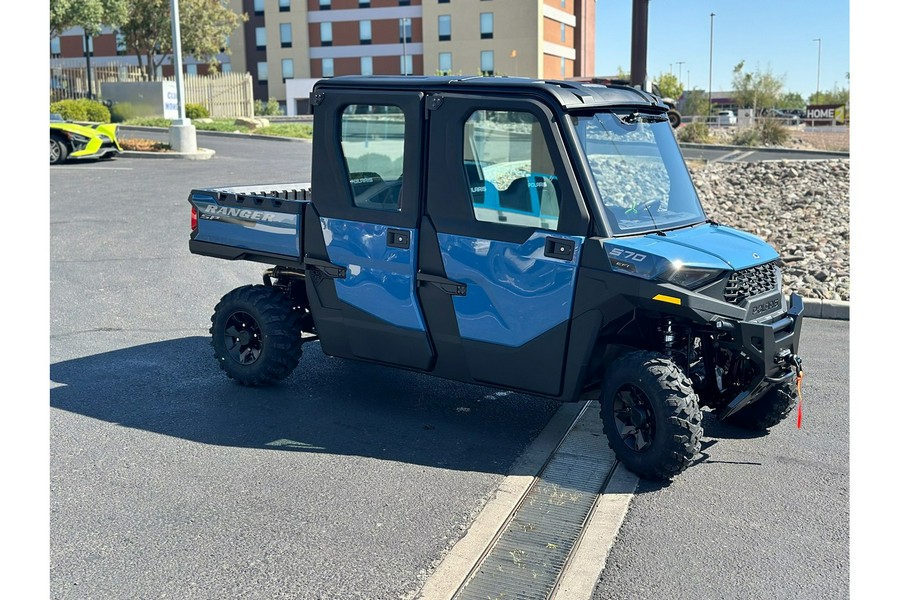 2025 Polaris Industries 2025 POLARIS RANGER CREW SP 570 NorthStar Edition