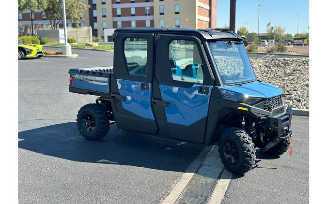 2025 Polaris Industries 2025 POLARIS RANGER CREW SP 570 NorthStar Edition