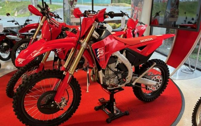 2025 Honda® CRF450RX