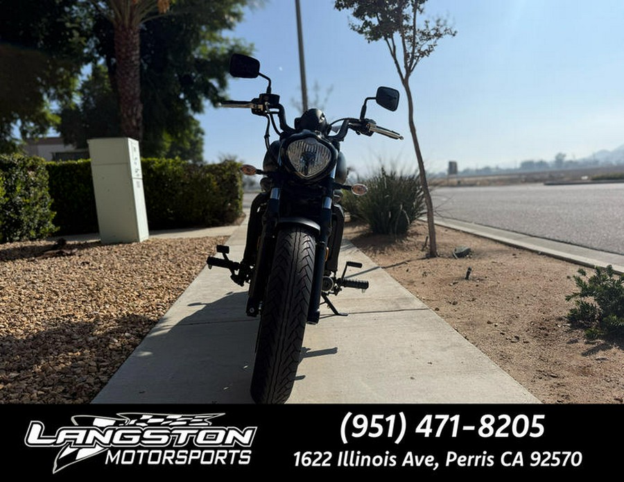 2025 Kawasaki Vulcan® S