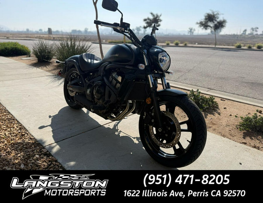 2025 Kawasaki Vulcan® S