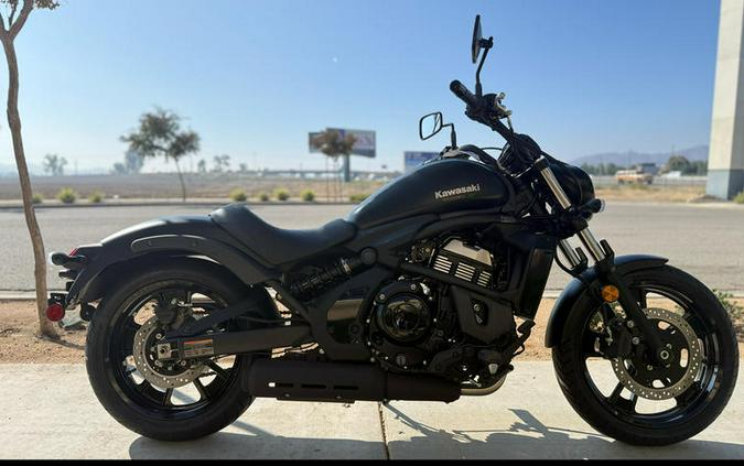 2025 Kawasaki Vulcan® S