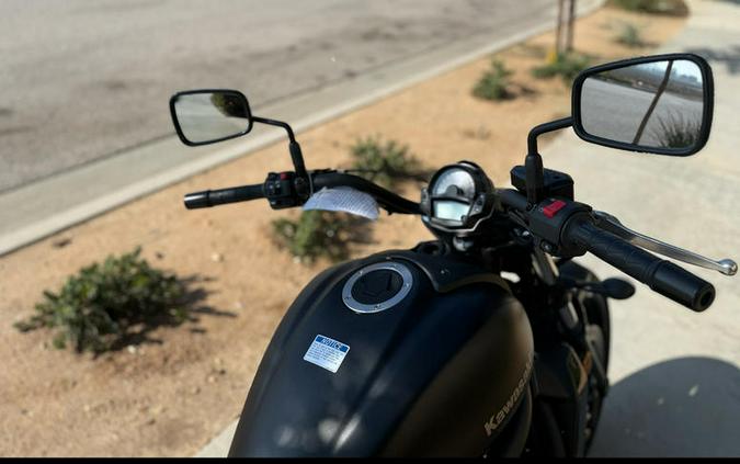 2025 Kawasaki Vulcan® S