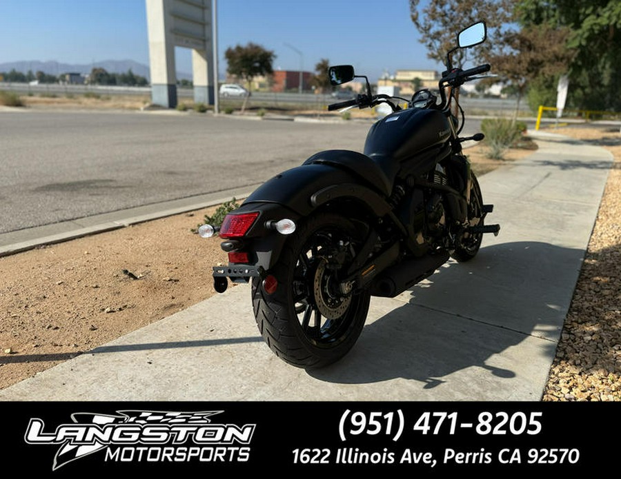 2025 Kawasaki Vulcan® S