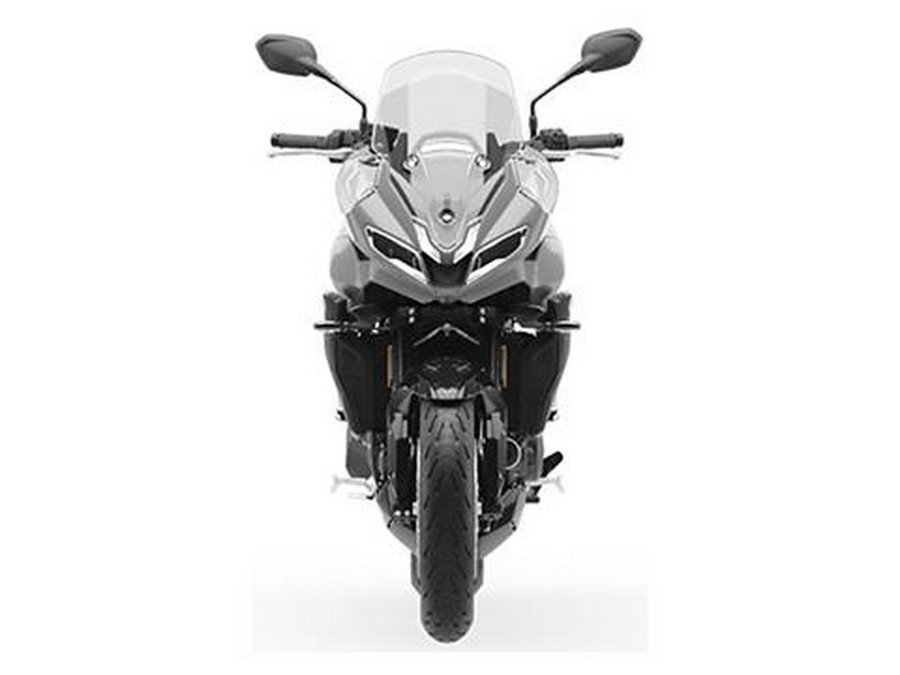 2025 Triumph Tiger Sport 800