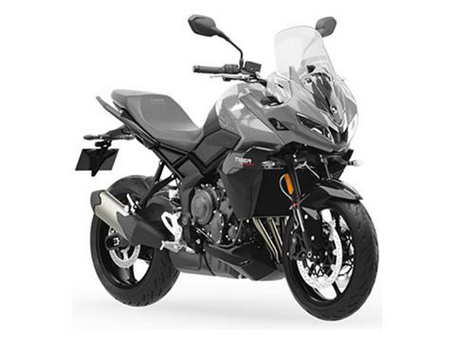2025 Triumph Tiger Sport 800