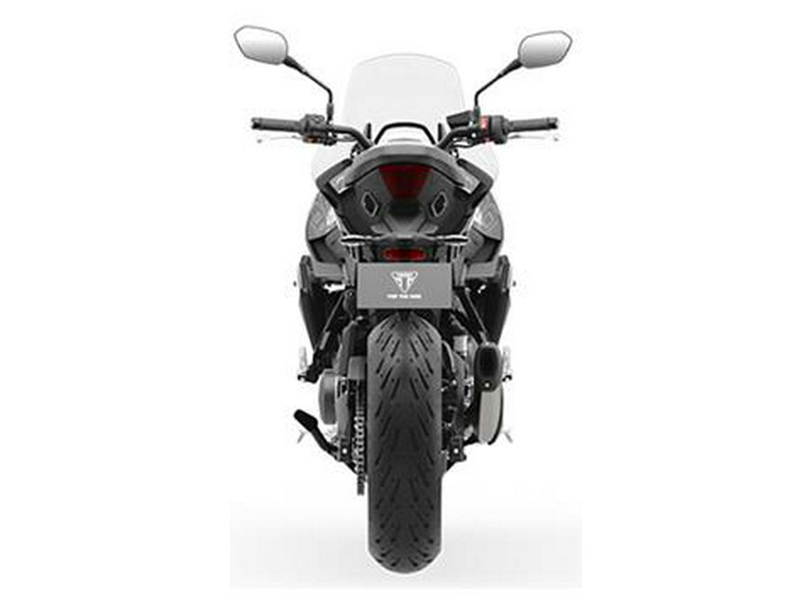 2025 Triumph Tiger Sport 800