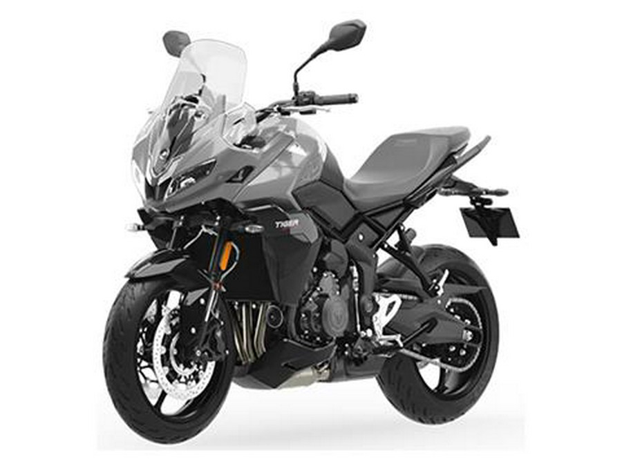 2025 Triumph Tiger Sport 800