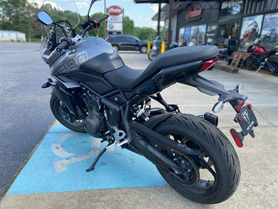 2025 Triumph Tiger Sport 800