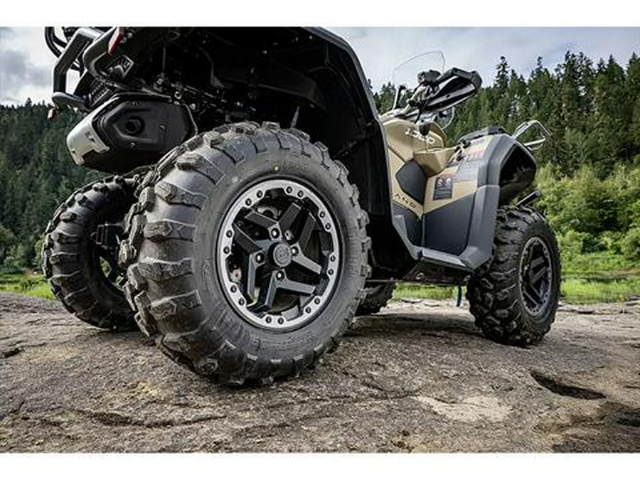 2025 CFMOTO CForce 1000 Overland