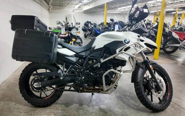 2015 BMW F 700 GS