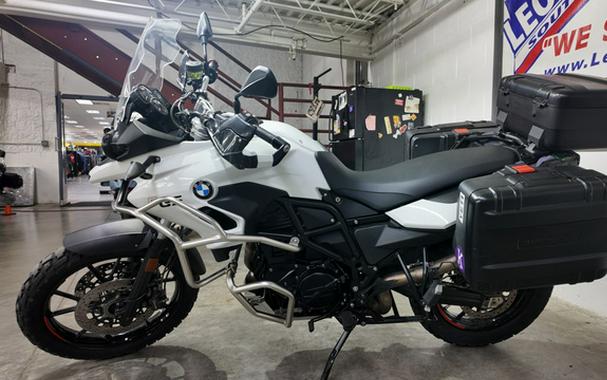2015 BMW F 700 GS