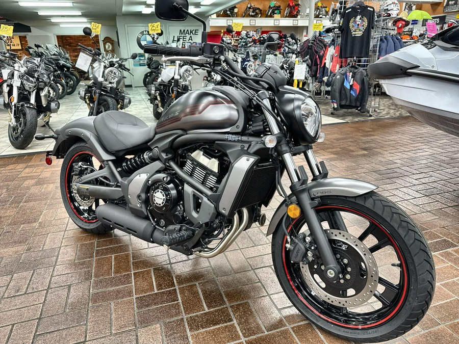 2025 Kawasaki VULCAN S ABS