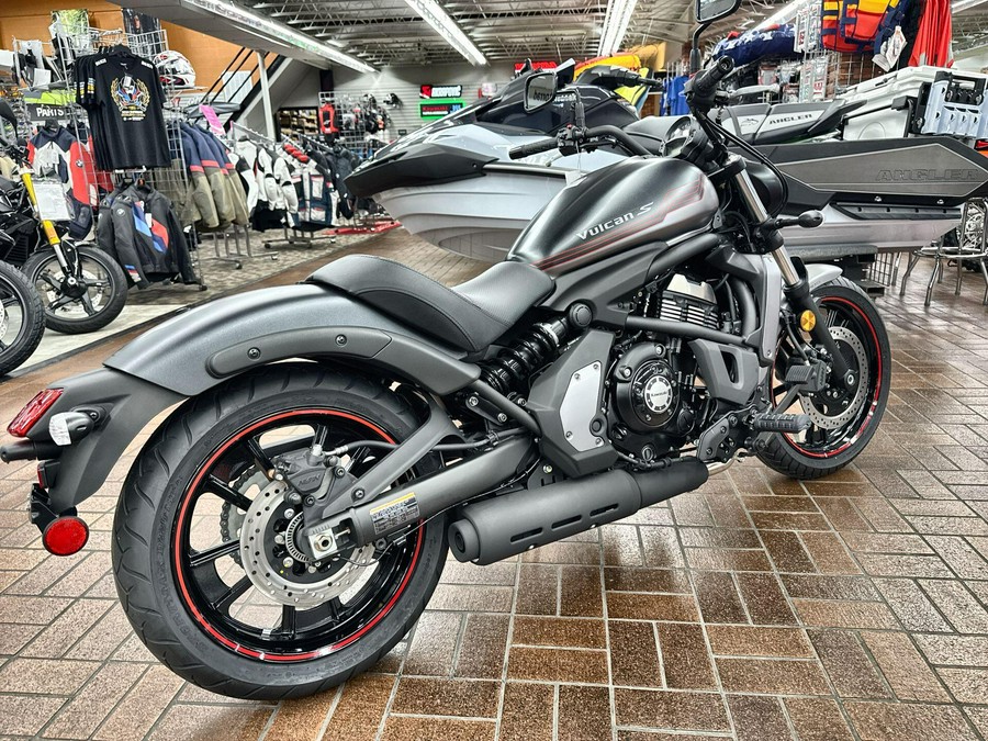 2025 Kawasaki VULCAN S ABS