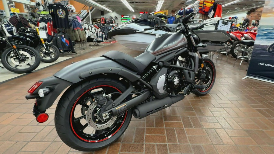 2025 Kawasaki VULCAN S ABS