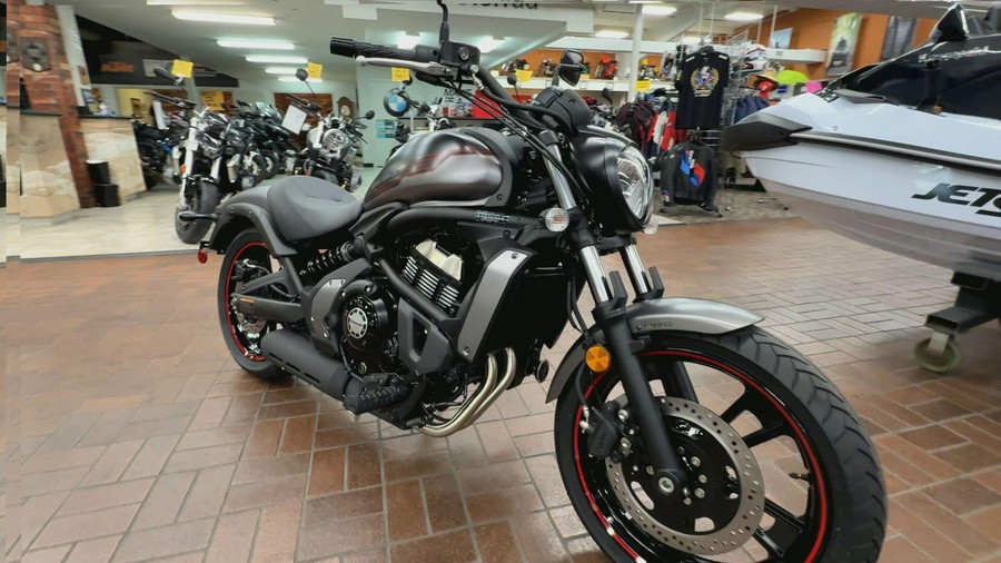 2025 Kawasaki VULCAN S ABS
