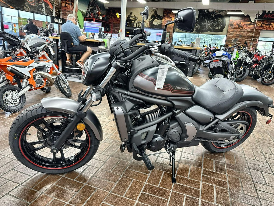2025 Kawasaki VULCAN S ABS