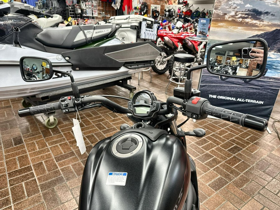 2025 Kawasaki VULCAN S ABS