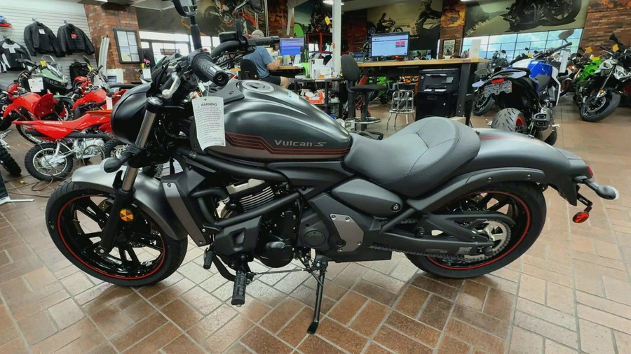 2025 Kawasaki VULCAN S ABS