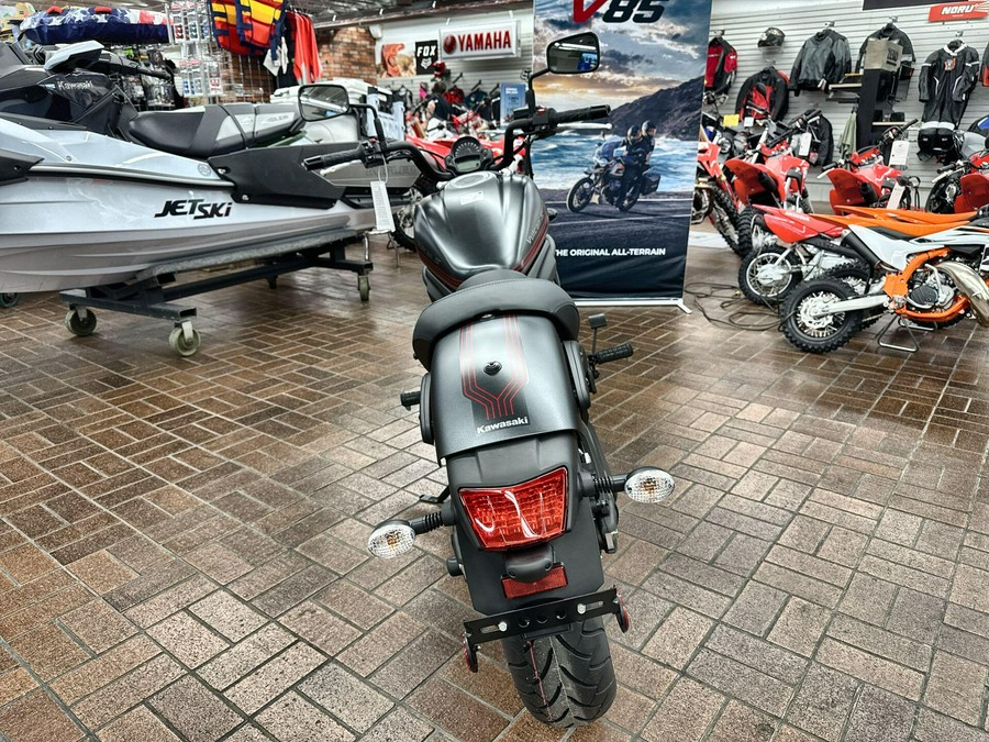 2025 Kawasaki VULCAN S ABS