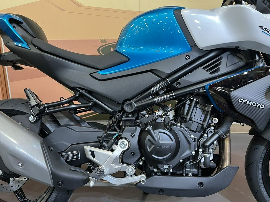 2026 CFMOTO 450NK